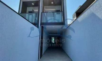 Casa com 3 quartos à venda na Rua Cruz Jobim, 127 / 131, Vila Carrão, São Paulo
