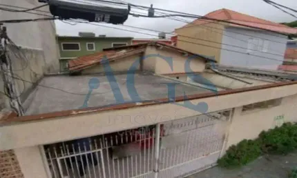 Casa com 2 quartos à venda na Rua Alexandre Farnésio, 193, Parque Maria Luiza, São Paulo