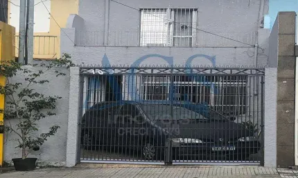 Casa com 2 quartos à venda na Rua Cesário Galero, 109, Tatuapé, São Paulo