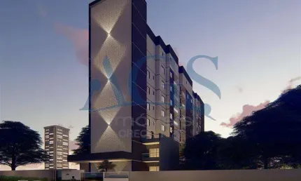Apartamento com 1 quarto à venda na Rua Maxiné, 224, Vila Ré, São Paulo