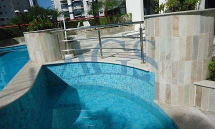 Apartamento com 3 quartos à venda na Rua Marechal Barbacena, 1345, Jardim Anália Franco, São Paulo