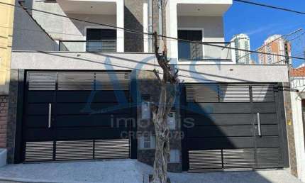 Casa com 3 quartos à venda na Travessa Rafael Fins, 25 E 29, Tatuapé, São Paulo
