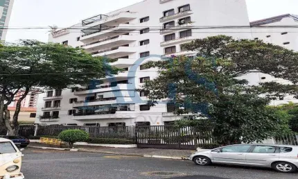 Apartamento com 3 quartos à venda na Rua Cambembé, 53, Tatuapé, São Paulo