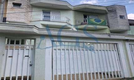 Casa com 3 quartos à venda na Rua Antonio Carlos Martins, 137, Vila Carrão, São Paulo