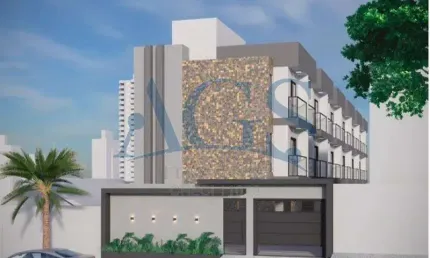 Apartamento com 2 quartos à venda na Avenida Montemagno, 2062/2068, Vila Formosa, São Paulo