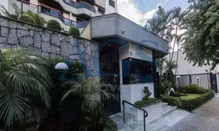 Apartamento com 4 quartos à venda na Rua Aguapeí, 545, Tatuapé, São Paulo