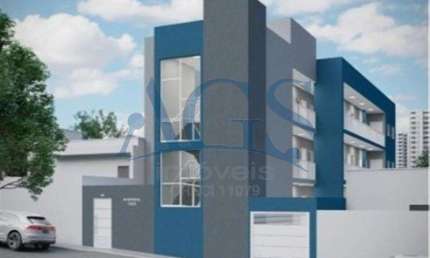Apartamento com 2 quartos à venda na Rua Major Gomes Ribeiro, 66, Patriarca, São Paulo