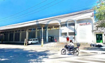 Ponto comercial para alugar na Avenida Engenheiro Roberto Zuccolo, 74, Jardim Humaitá, São Paulo