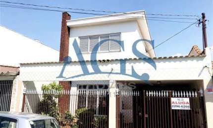Casa com 3 quartos para alugar na Rua Grecco, 212, Chácara Mafalda, São Paulo