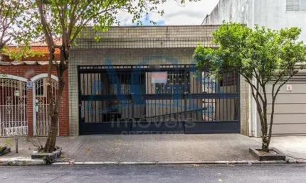 Casa com 3 quartos para alugar na Rua Júlio de Castilhos, 392, Belenzinho, São Paulo