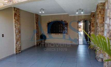 Casa com 3 quartos à venda na Rua Olímpia, 212, Vila Alpina, São Paulo