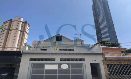 Casa com 3 quartos para alugar na Rua Barão do Serro Largo, 111, Tatuapé, São Paulo