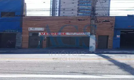 Ponto comercial à venda na Avenida Celso Garcia, 3503, Tatuapé, São Paulo