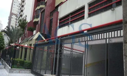 Apartamento com 4 quartos à venda na Rua Marechal Barbacena, 1345, Jardim Anália Franco, São Paulo