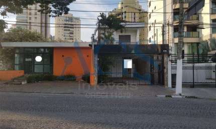 Casa com 3 quartos para alugar na Rua Demétrio Ribeiro, 818, Jardim Anália Franco, São Paulo