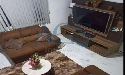 Casa com 3 quartos à venda na Rua Nelson Cavaquinho, 356, Parque Residencial Jaguari, Americana