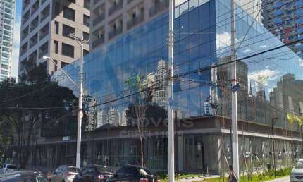 Sala comercial para alugar na Rua Airi, 227, Tatuapé, São Paulo