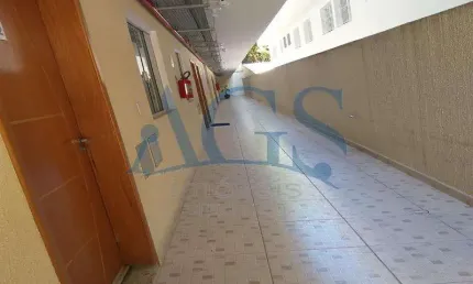 Apartamento com 1 quarto à venda na Rua Maria Carlota, 623, Vila Esperança, São Paulo