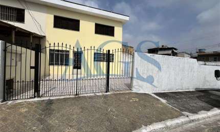 Casa com 2 quartos para alugar na Rua Jarbas de Carvalho, 162, Cidade Patriarca, São Paulo