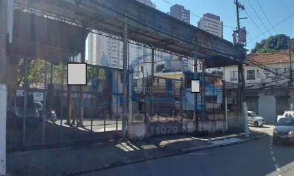 Terreno à venda na Rua Ulisses Cruz, 447, Tatuapé, São Paulo