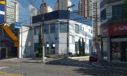 Prédio para alugar na Rua Azevedo Soares, 2753, Tatuapé, São Paulo