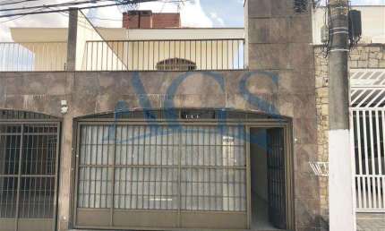 Casa com 3 quartos para alugar na Rua Doutor Rone Amorim, 114, Tatuapé, São Paulo