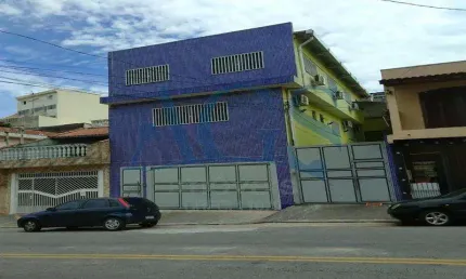 Sala comercial para alugar na Avenida Mendonça Drumond, 460, Jardim Maringa, São Paulo