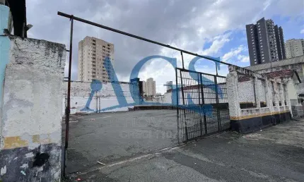 Terreno à venda na Rua Vilela, 134, Tatuapé, São Paulo
