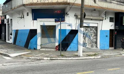 Ponto comercial para alugar na Rua Antônio de Barros, 2482, Tatuapé, São Paulo