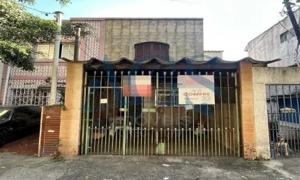 Casa com 2 quartos à venda na Rua Bom Sucesso, 1298, Cidade Mãe do Céu, São Paulo
