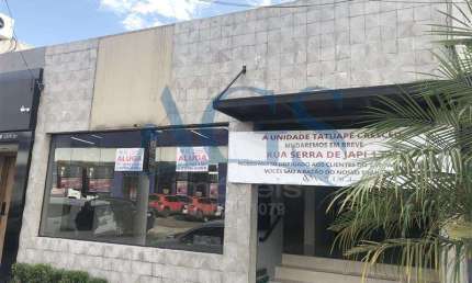 Ponto comercial para alugar na Rua Serra do Japi, 1280, Tatuapé, São Paulo