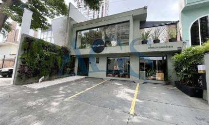 Casa comercial à venda na Rua Professor João de Oliveira Torres, 481, Jardim Anália Franco, São Paulo