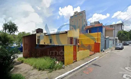 Terreno à venda na Rua Camocim, 35, Tatuapé, São Paulo