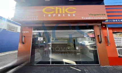 Casa comercial para alugar na Rua Monte Serrat, 1111, Tatuapé, São Paulo