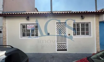 Casa comercial para alugar na Rua Antônio Camardo, 521, Vila Gomes Cardim, São Paulo