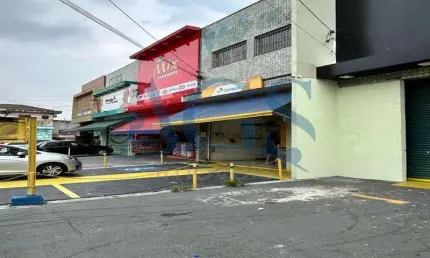 Ponto comercial para alugar na Av Barreira Grande, 114, Sapopemba, São Paulo