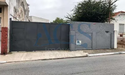 Terreno à venda na Rua Rio do Peixe, 89, Vila Prudente, São Paulo