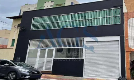 Barracão / Galpão / Depósito para alugar na Rua Maranhão, 235, Higienópolis, São Paulo