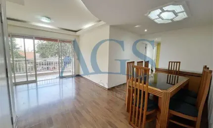 Apartamento com 3 quartos para alugar na Rua Apucarana, 850, Tatuapé, São Paulo