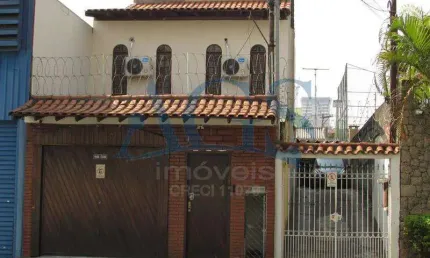 Casa com 3 quartos à venda na Rua Azevedo Soares, 115, Tatuapé, São Paulo