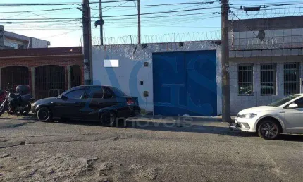Barracão / Galpão / Depósito para alugar na Rua Pixurim, 40, Penha, São Paulo
