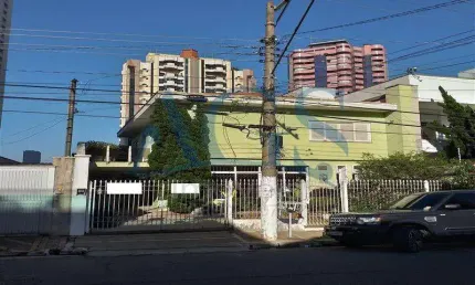 Casa com 3 quartos à venda na Rua Nagib Izar, 368, Jardim Anália Franco, São Paulo