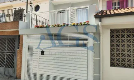 Casa com 3 quartos à venda na Travessa Vera Lúcia, 29, Vila Gomes Cardim, São Paulo