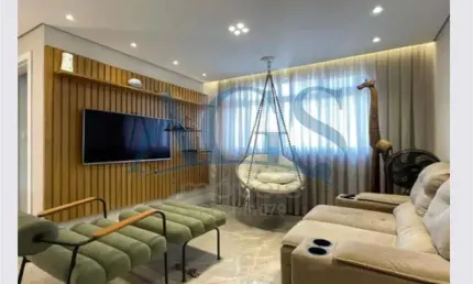 Apartamento com 3 quartos à venda na Rua Apucarana, 563, Tatuapé, São Paulo