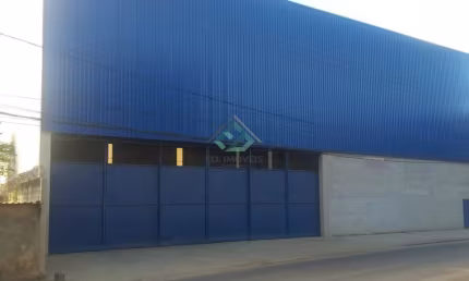 Galpão/Depósito/Armazém para aluguel com 800m² em Piranema,  Cariacica - ES
