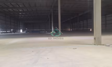 Galpão com 11.000m² ou módulos menores para aluguel em Padre Mathias, Cariacica – ES