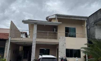 Casa com 3 quartos para alugar na Avenida Torquato Tapajós, 6437, Tarumã, Manaus