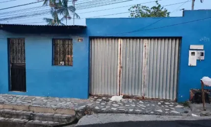 Casa com 3 quartos à venda na Rua Duartina, Cidade Nova, Manaus