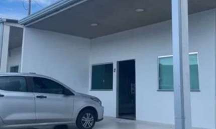 Casa com 2 quartos à venda na Rua André João Antonil, Flores, Manaus