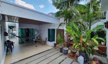Casa com 3 quartos à venda na Avenida Santos Dumont, Tarumã, Manaus